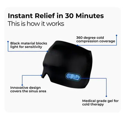 Novexa Migraine Relief Cap™