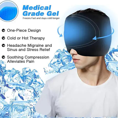 Novexa Migraine Relief Cap™