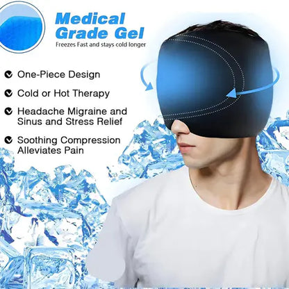 Novexa Migraine Relief Cap™