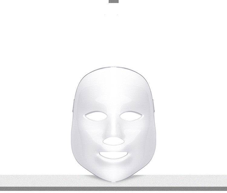 Professional LED Light Therapy Mask Therapy Acne Mask Neck Beauty Led Mask(WITHOUT NECK)