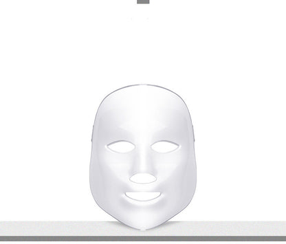 Professional LED Light Therapy Mask Therapy Acne Mask Neck Beauty Led Mask(WITHOUT NECK)